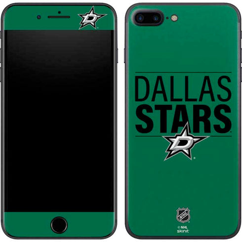 NHL Dallas Stars Lineup iPhone 8 Plus Skin
