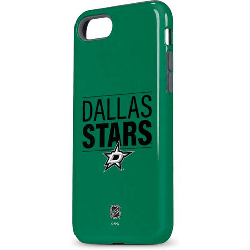 NHL Dallas Stars Lineup iPhone 8 Pro Case