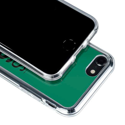 NHL Dallas Stars Lineup iPhone SE (2nd & 3rd Gen) Clear Case