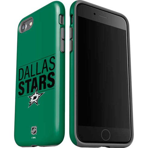NHL Dallas Stars Lineup iPhone SE (2nd & 3rd Gen) Pro Case