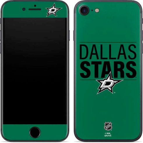 NHL Dallas Stars Lineup iPhone SE (2nd & 3rd Gen) Skin
