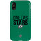 NHL Dallas Stars Lineup iPhone X Pro Case