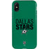 NHL Dallas Stars Lineup iPhone X Pro Case