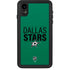 NHL Dallas Stars Lineup iPhone XR Waterproof Case