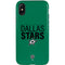 NHL Dallas Stars Lineup iPhone XS Pro Case
