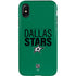 NHL Dallas Stars Lineup iPhone XS Pro Case