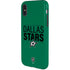 NHL Dallas Stars Lineup iPhone XS Pro Case