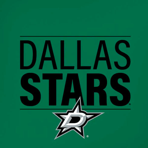 NHL Dallas Stars Lineup iPhone XS Pro Case