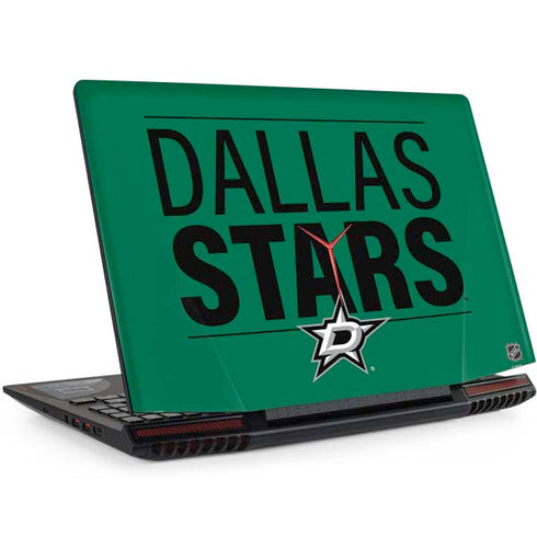NHL Dallas Stars Lineup Legion Y720 Skin