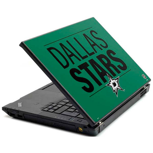 NHL Dallas Stars Lineup Lenovo T420 Skin