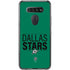 NHL Dallas Stars Lineup LG K51/Q51 Clear Case