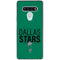 NHL Dallas Stars Lineup LG Stylo 6 Clear Case