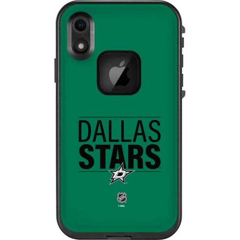 NHL Dallas Stars Lineup LifeProof Fre iPhone Skin