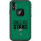 NHL Dallas Stars Lineup LifeProof Fre iPhone Skin