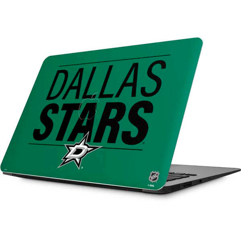 NHL Dallas Stars Lineup Apple MacBook Skin