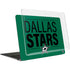 NHL Dallas Stars Lineup MacBook Air 13in M1 (2021) Case plus Skin