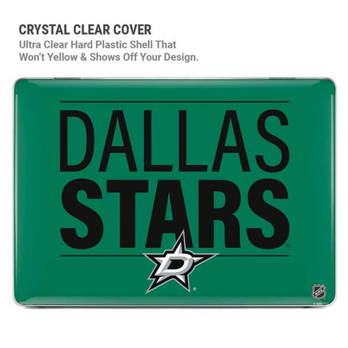 NHL Dallas Stars Lineup MacBook Air 15in (2023-2025) Case plus Skin