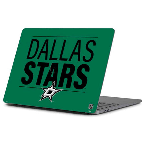 NHL Dallas Stars Lineup Apple MacBook Pro 13-inch Skin