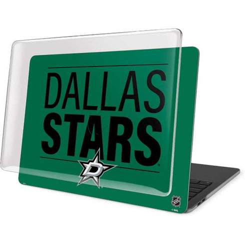 NHL Dallas Stars Lineup MacBook Pro 13in (2020) Case plus Skin