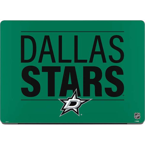 NHL Dallas Stars Lineup MacBook Pro 14in (2021-24) Skin