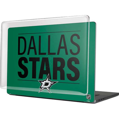 NHL Dallas Stars Lineup MacBook Pro 16in (2021-25) Case plus Skin