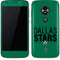 NHL Dallas Stars Lineup Moto E5 Play Skin