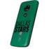 NHL Dallas Stars Lineup Moto E5 Play Skin