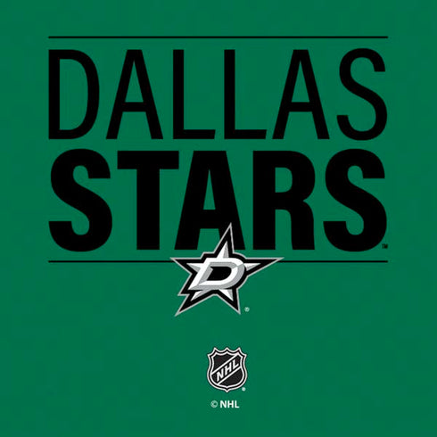 NHL Dallas Stars Lineup Moto E5 Play Skin