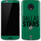 NHL Dallas Stars Lineup Moto G6 Skin