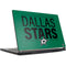 NHL Dallas Stars Lineup MSI GS65 Stealth Laptop Skin