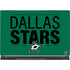 NHL Dallas Stars Lineup MSI GS65 Stealth Laptop Skin
