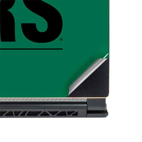 NHL Dallas Stars Lineup MSI GS65 Stealth Laptop Skin
