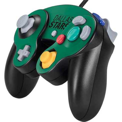 NHL Dallas Stars Lineup Nintendo GameCube Controller Skin