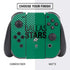 NHL Dallas Stars Lineup Nintendo Switch Bundle Skin