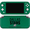 NHL Dallas Stars Lineup Nintendo Switch Lite Skin