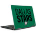 NHL Dallas Stars Lineup Notebook 9 Pro 13in (2017) Skin