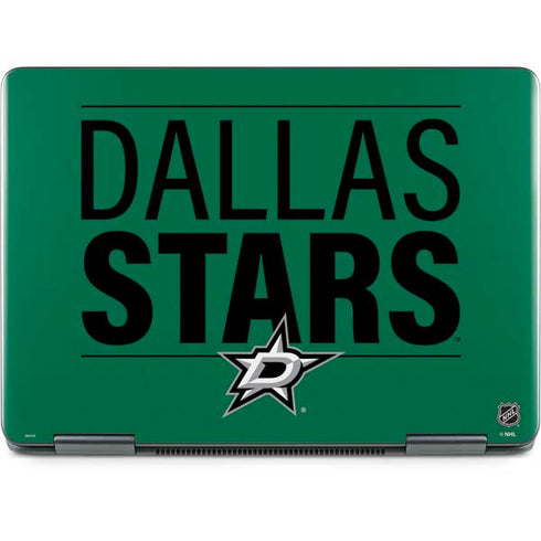 NHL Dallas Stars Lineup Notebook 9 Pro 13in (2017) Skin