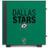 NHL Dallas Stars Lineup NZXT H510 Compact ATX Mid-Tower Case Skin