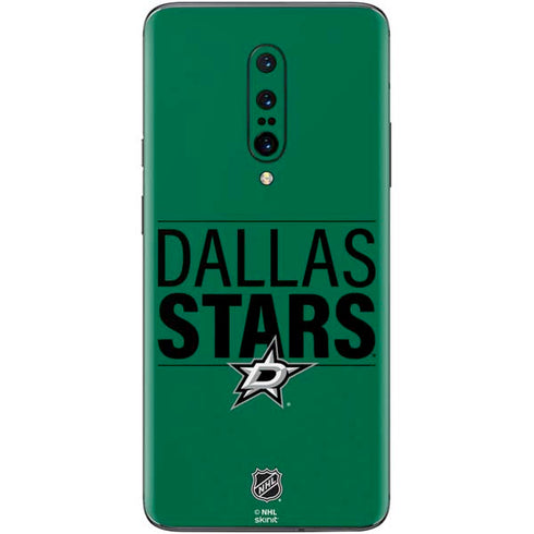 NHL Dallas Stars Lineup OnePlus 7 Pro Skin