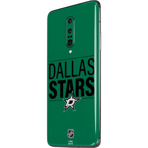 NHL Dallas Stars Lineup OnePlus 7 Pro Skin