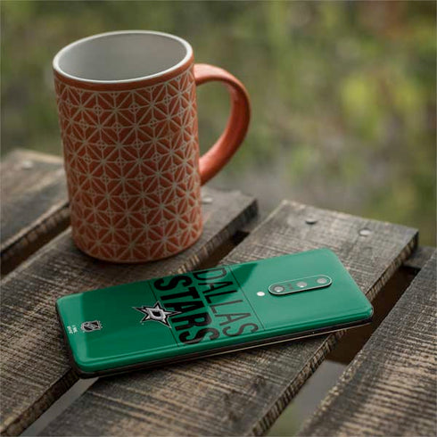 NHL Dallas Stars Lineup OnePlus 7 Pro Skin