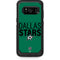 NHL Dallas Stars Lineup Otterbox Commuter Galaxy Skin