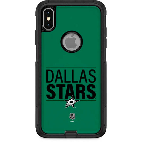 NHL Dallas Stars Lineup Otterbox Commuter iPhone Skin