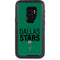 NHL Dallas Stars Lineup Otterbox Defender Galaxy Skin