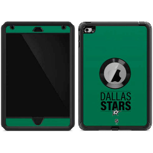 NHL Dallas Stars Lineup Otterbox Defender iPad Skin