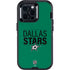 NHL Dallas Stars Lineup Otterbox Defender iPhone Skin