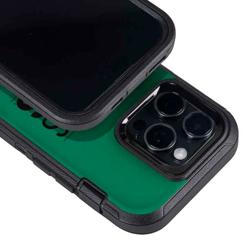 NHL Dallas Stars Lineup Otterbox Defender iPhone Skin