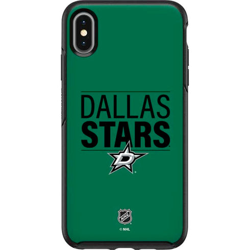 NHL Dallas Stars Lineup Otterbox Symmetry iPhone Skin