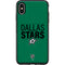 NHL Dallas Stars Lineup Otterbox Symmetry iPhone Skin
