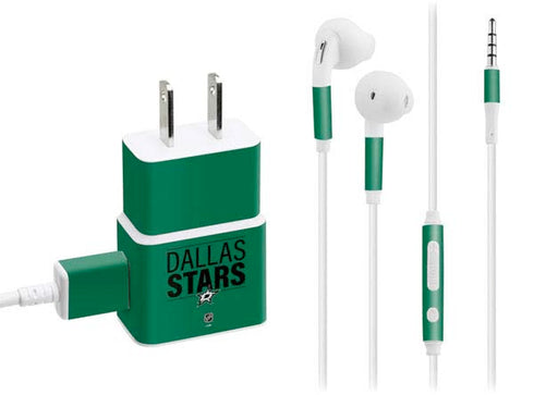 NHL Dallas Stars Lineup Phone Charger Skin